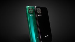 Huawei P40 Sketch smart, huawei, phone, p40