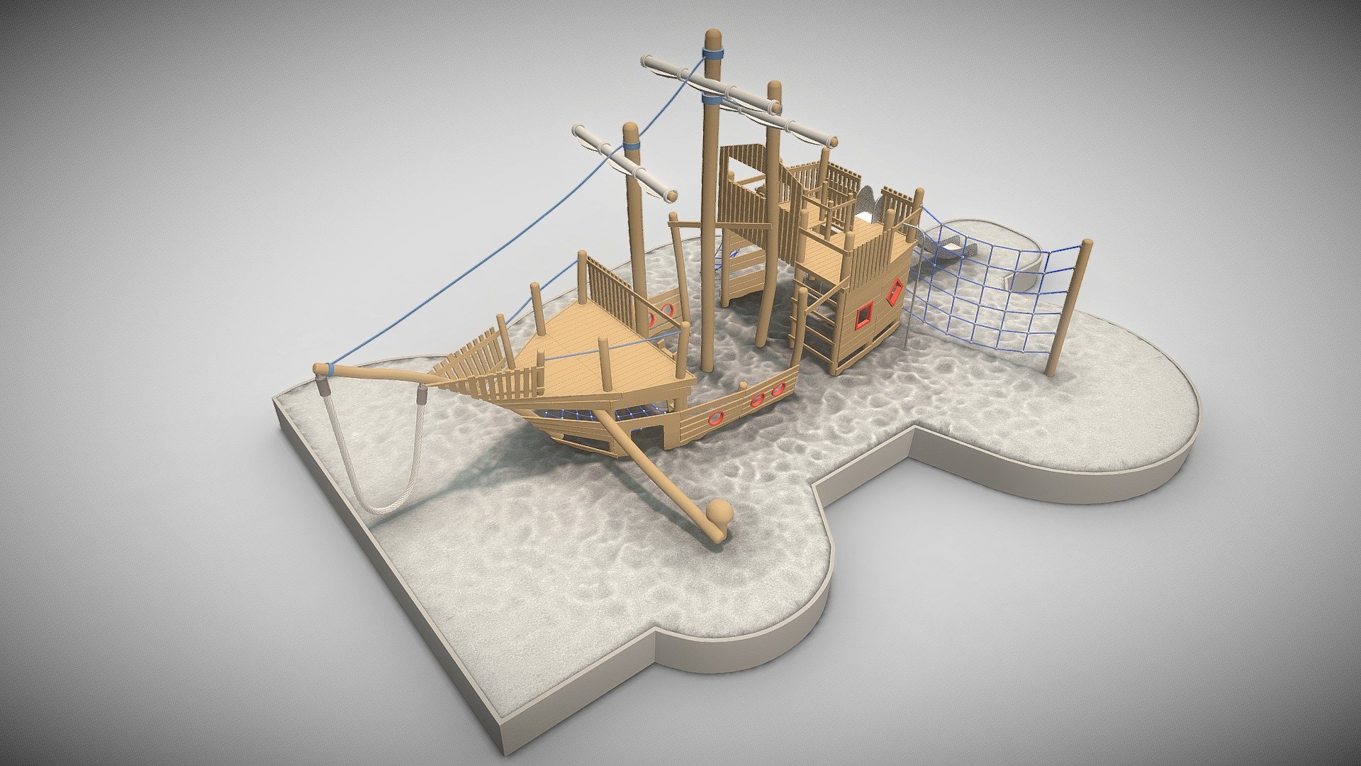 Playground Wood Ship (wip-5)






Wip-1

Wip-2

Wip-3

Wip-4
 - Playground Wood Ship (wip-5) - Buy Royalty Free 3D model by VIS-All-3D (@VIS-All) 3d model