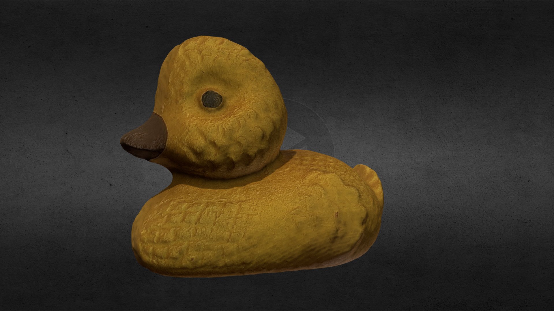 Old USSR Soviet Rubber Toy duck duckling Scan High Poly

Including OBJ formats and textures (8192x8192) TIF Albedo, Normal, Occlusion

Polygons: 101000 Triangles: 101000 Vertices: 50502 - Old USSR Soviet Rubber Toy duck duckling Scan - 3D model by Skeptic (@texturus) 3d model