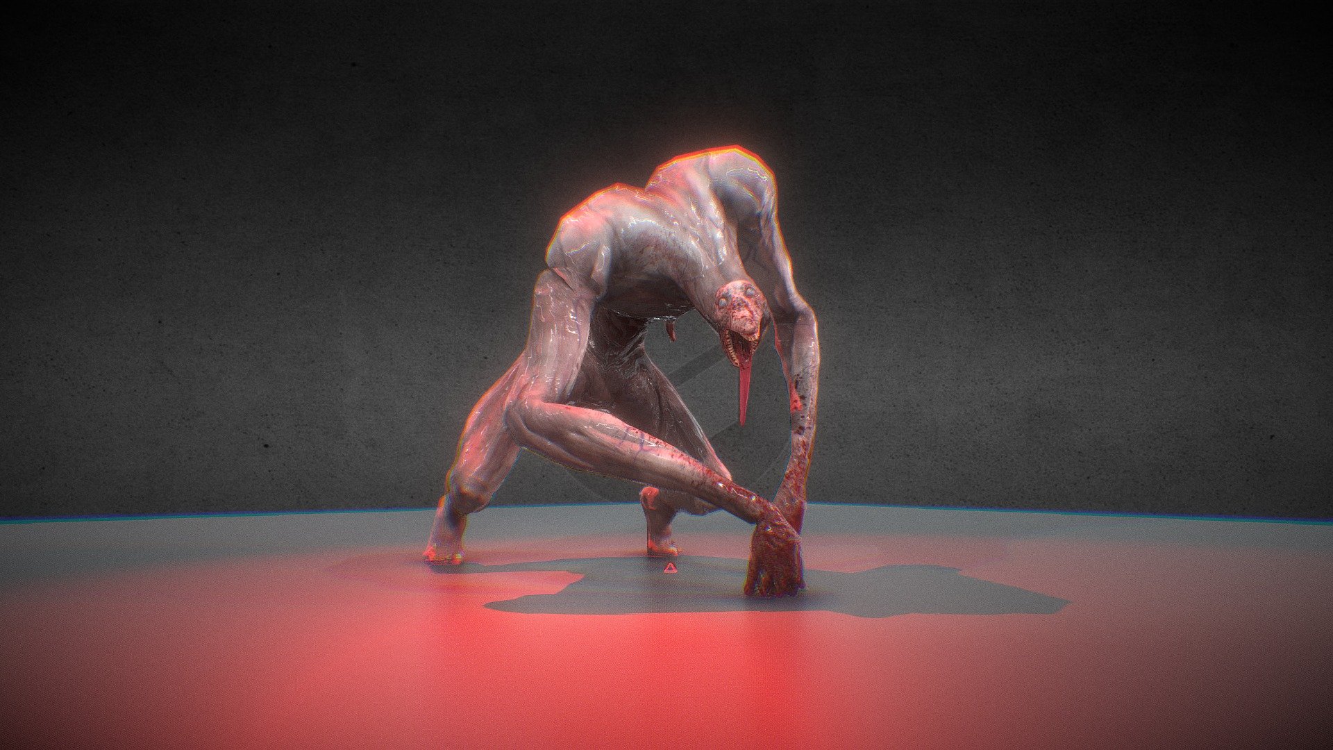 SCP: 427-1 Model and rig from SCP: Unity. We just reached 2.4k likes on things! Last I updated, it was around 600. Thanks for all your support, as we have come a long way since the first upload! (We also got this model specifically to the the FIRST result when searching &ldquo;SCP