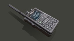 Portable Radio – Walkie Talkie (Dual Band)