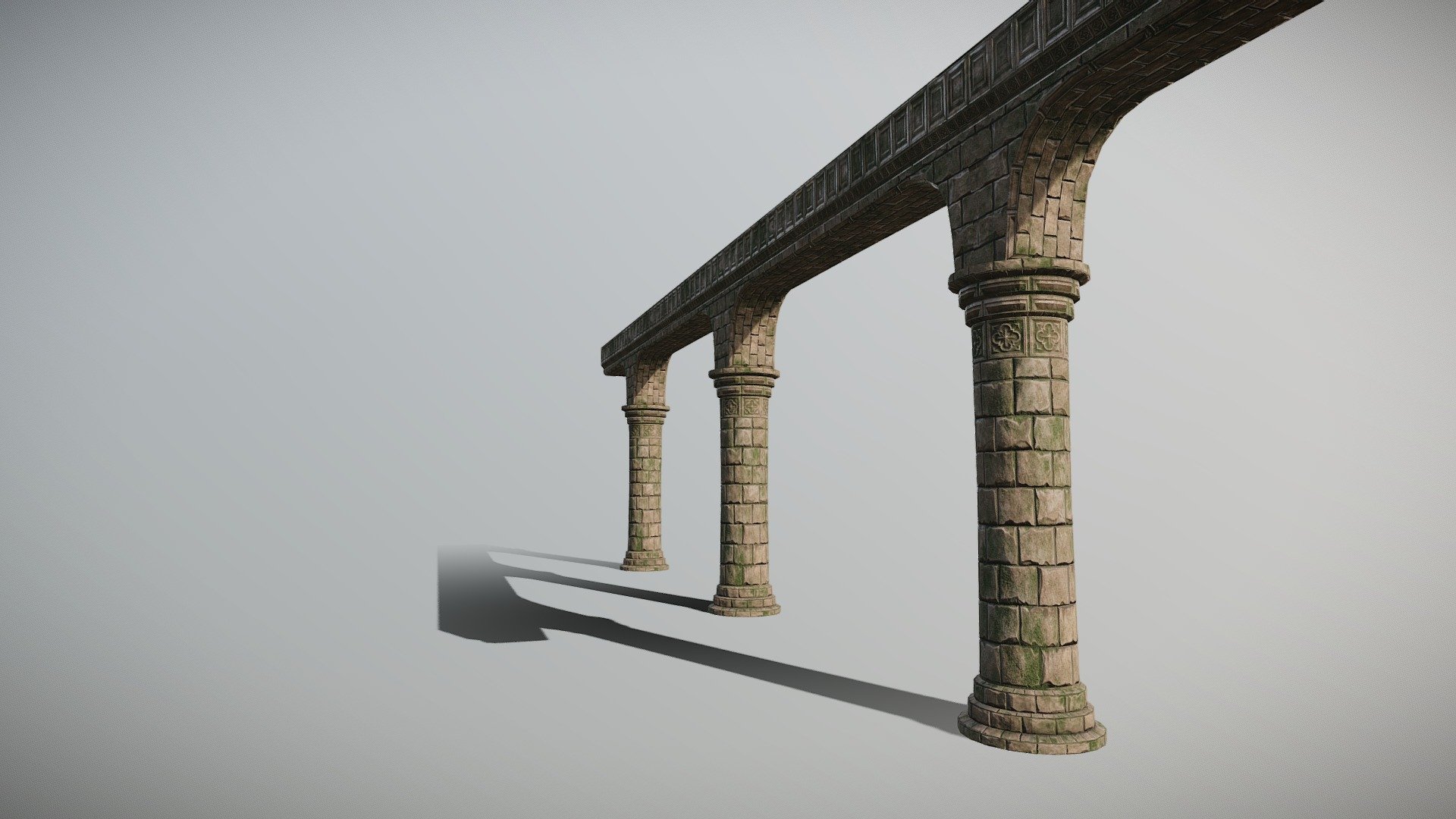 Modular asset with trim texture

Details

Game ready asset with LODs

3 variations

Trim texture

Textures are 4K resolution

Contact me for any issue or questions! https://www.artstation.com/bpaul/profile - Column (Trim Texture) - Buy Royalty Free 3D model by Paul (@nathan.d1563) 3d model