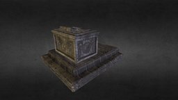 altar altar, unreal3, stone, environment