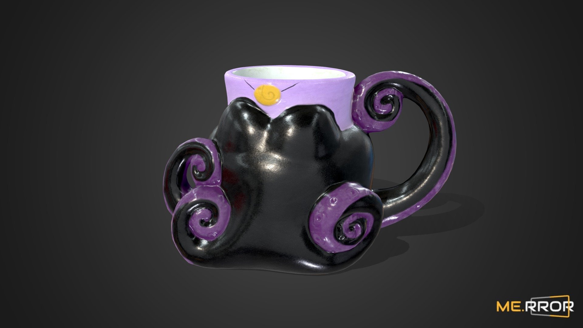 MERROR is a 3D Content PLATFORM which introduces various Asian assets to the 3D world


3DScanning #Photogrametry #ME.RROR - [Game-Ready] Octopus Witch Cup - Buy Royalty Free 3D model by ME.RROR (@merror) 3d model