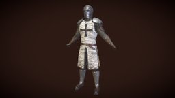 The Guardian armor, armour, style, leather, medieval, templar, the, robe, chainmail, fantasy