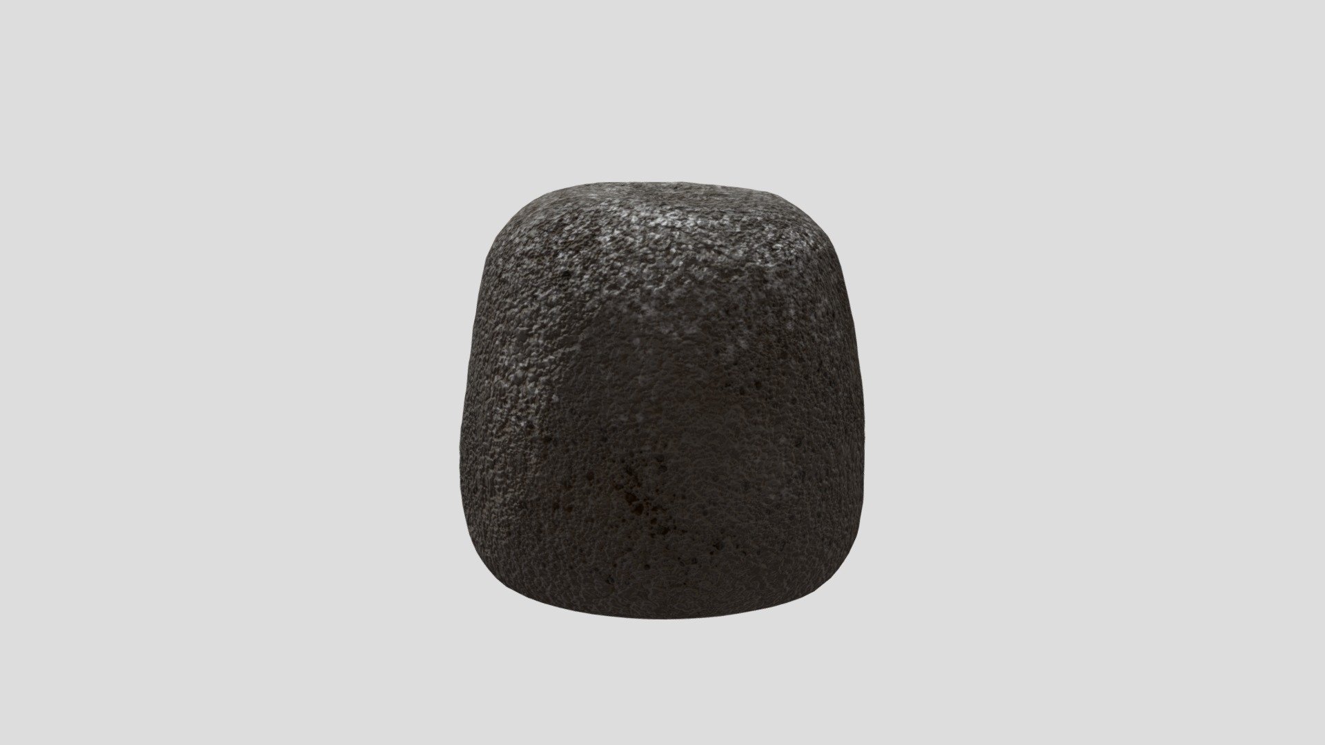 This is my version of a lava cake.

I made the basic model in Autodesk Maya then used Zbrush to further details. For textures I used Substance Painter 3d model