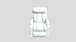 test massage chair project 