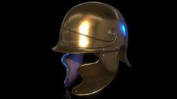 Attic Helmet #1 athens, greece, attic, hoplit, helmet