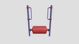 playground equipment 34 AM244 Archmodel other, toys, equipment, playground, hobby, sport