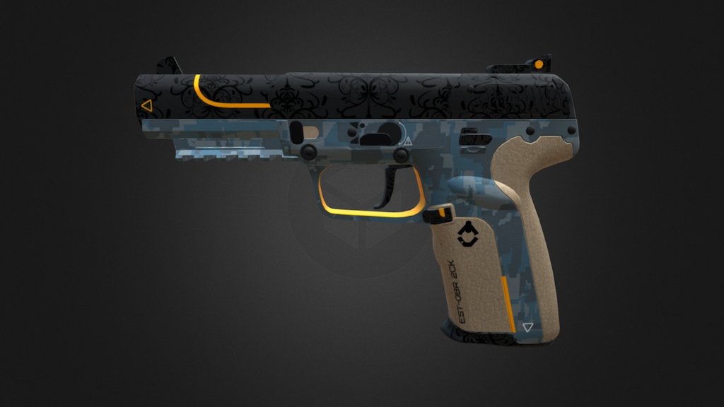 Five-SeveN | Triumvirate Restricted

Collection: Wildfire

Uploaded for CS:GO Items pro - Five-SeveN | Triumvirate - 3D model by csgoitems.pro 3d model