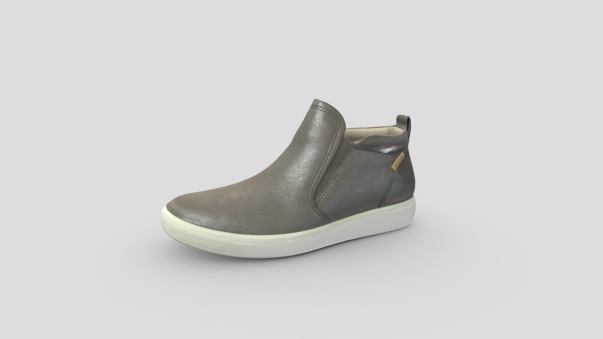Check out this high quality low-poly 3D model of Ecco Shoes.

For your 3D modelling requirements, connect with us at info@shinobu3d.com.

We offer premium quality low poly 3D assets/models for AR/VR applications, 3D visualisations, 3D product configurators, 3D printing &amp; 3D animations.

Visit https://www.shinobu3d.com for more on us 3d model