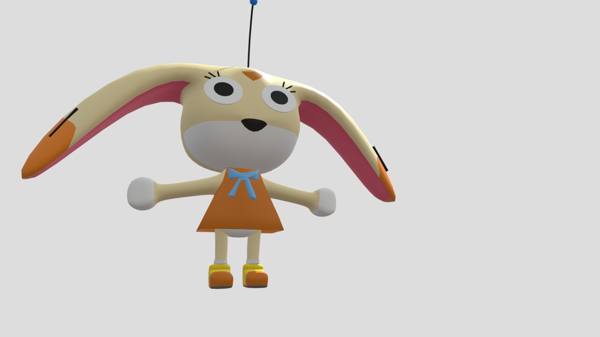 https://sonic-and-baby-greed-zone-of-time-3-of-projects.fandom.com/wiki/Cream_The_Rabbit_Doll

Cream The Rabbit Doll GR 

has appeared Mako Island somewhere and looking to enter.

Mysterious it seems it's hunting something.

The Doll has entered the real Realm of Real World 3d model