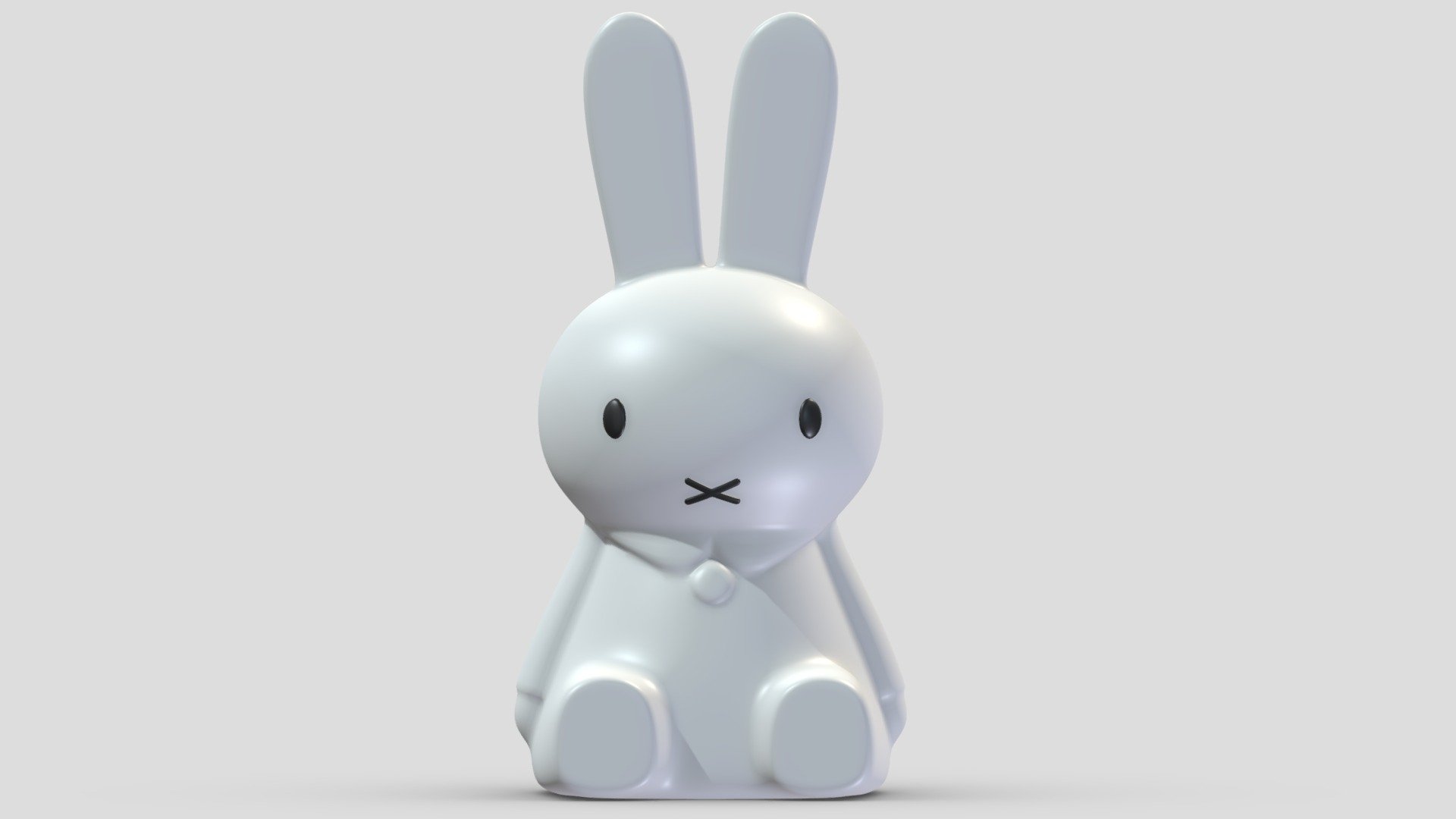 Hi, I'm Frezzy. I am leader of Cgivn studio. We are a team of talented artists working together since 2013.
If you want hire me to do 3d model please touch me at:cgivn.studio Thanks you! - Miffy Lamp - Buy Royalty Free 3D model by Frezzy3D 3d model