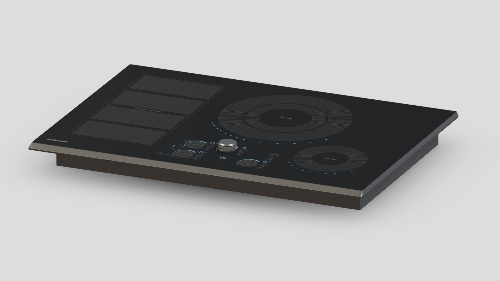 Hi, I'm Frezzy. I am leader of Cgivn studio. We are a team of talented artists working together since 2013.
If you want hire me to do 3d model please touch me at:cgivn.studio Thanks you! - Samsung 30 Inch Induction Cooktop - Buy Royalty Free 3D model by Frezzy3D 3d model
