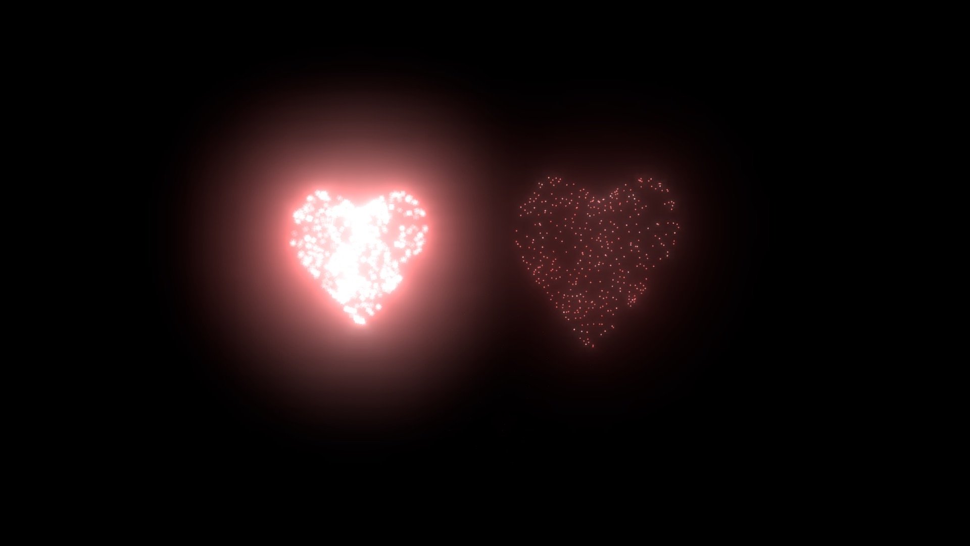 Heart shaped firework explosion

Check out rest of the pyrotechnics in my collection: https://skfb.ly/oNPWL - Realistic fireworks effect 13 - Buy Royalty Free 3D model by tamminen 3d model