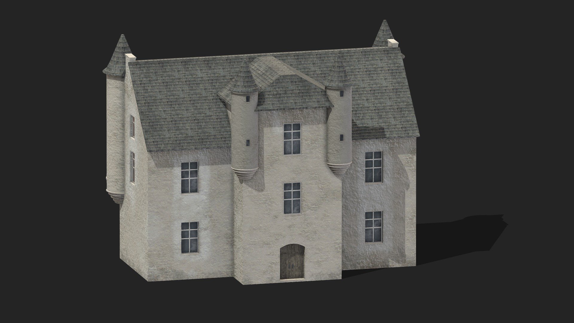 Hi, I'm Frezzy. I am leader of Cgivn studio. We are a team of talented artists working together since 2013.
If you want hire me to do 3d model please touch me at:cgivn.studio Thank you! - Castle Medieval Middle Ages 07 Low Poly PBR - Buy Royalty Free 3D model by Frezzy3D 3d model