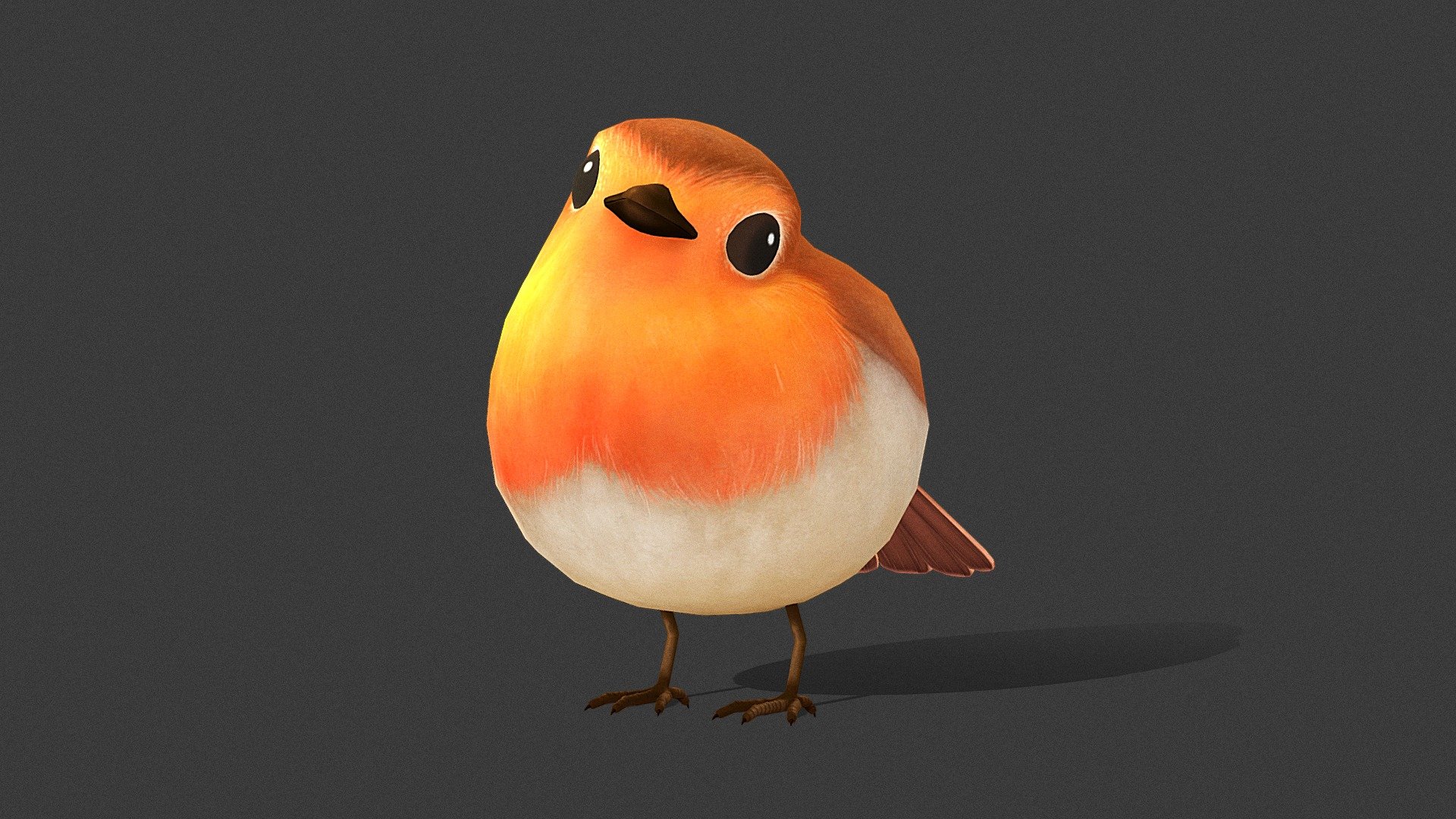 ArtStation : Wen Yeh

instagram : wen_180108

 - Bird Orange - Download Free 3D model by Wen Yeh (@wenyeh1110) 3d model