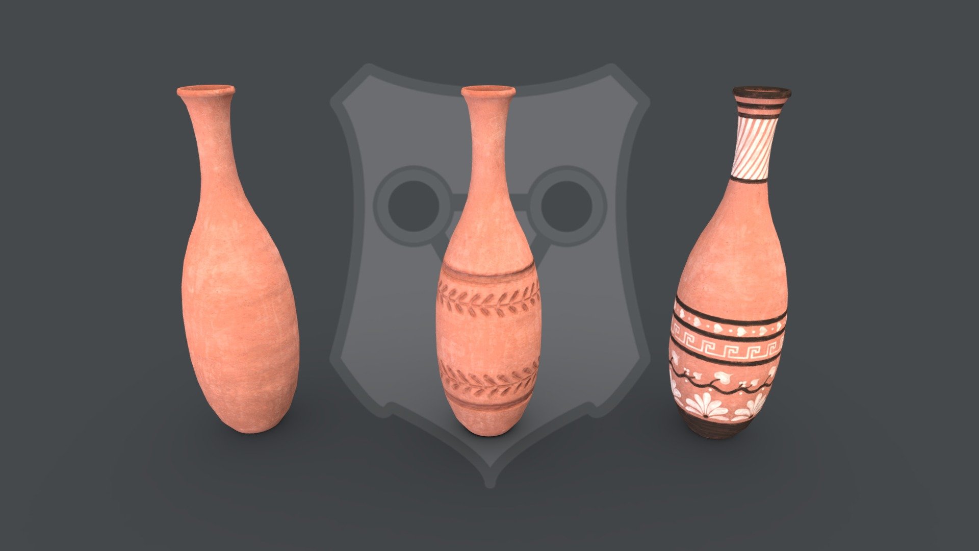 Game ready with PBR Textures - Optimized - Metalness Use for PBR

Download &ldquo;Additional File