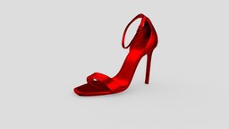 high-heeled shoes 3dscanning, thunk3d, thunk3d-fisher