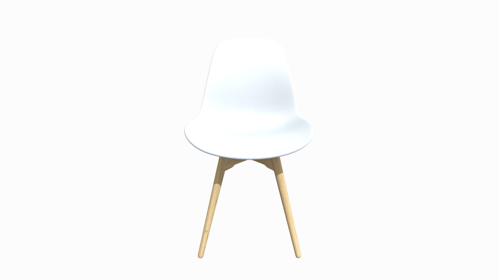 ROVIGO_WOOD-white - 3D model by JMT Rental Furniture and Floor Coverings (@JMT) 3d model