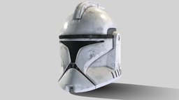 Phase 1 clonetrooper, attackoftheclones, helmet, starwars