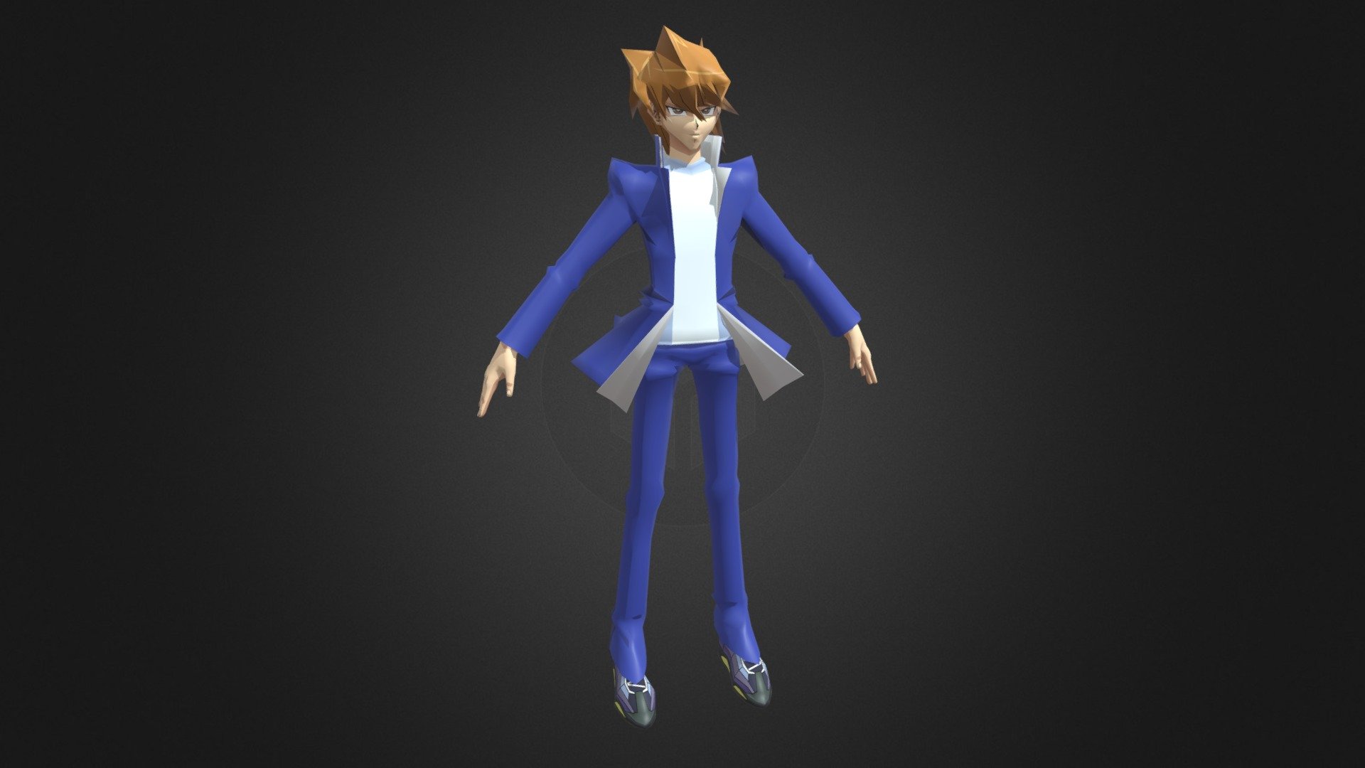 model based on the yu-gi-oh! duel links character




lowpoly

tagforce series style
 - Joey Wheeler-DULI - 3D model by Romilton.Peixoto 3d model