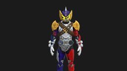 Kamen Rider Zamonas