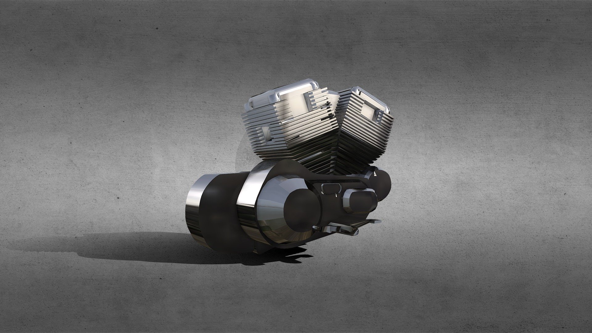 Hurrayyy🥳 it’s me stupids !!!

I bring this model to present you the 3D model of the Engine of the motorbike.

Hope you found this model usefull

Enjoy free 3D models!!!!!!!!!!!

ROY - Bike Engine - Download Free 3D model by ROY (@roy.3dartist) 3d model