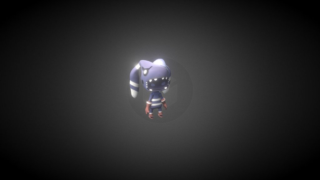 My first animation post here on sketchfab :)

&ldquo;Envy