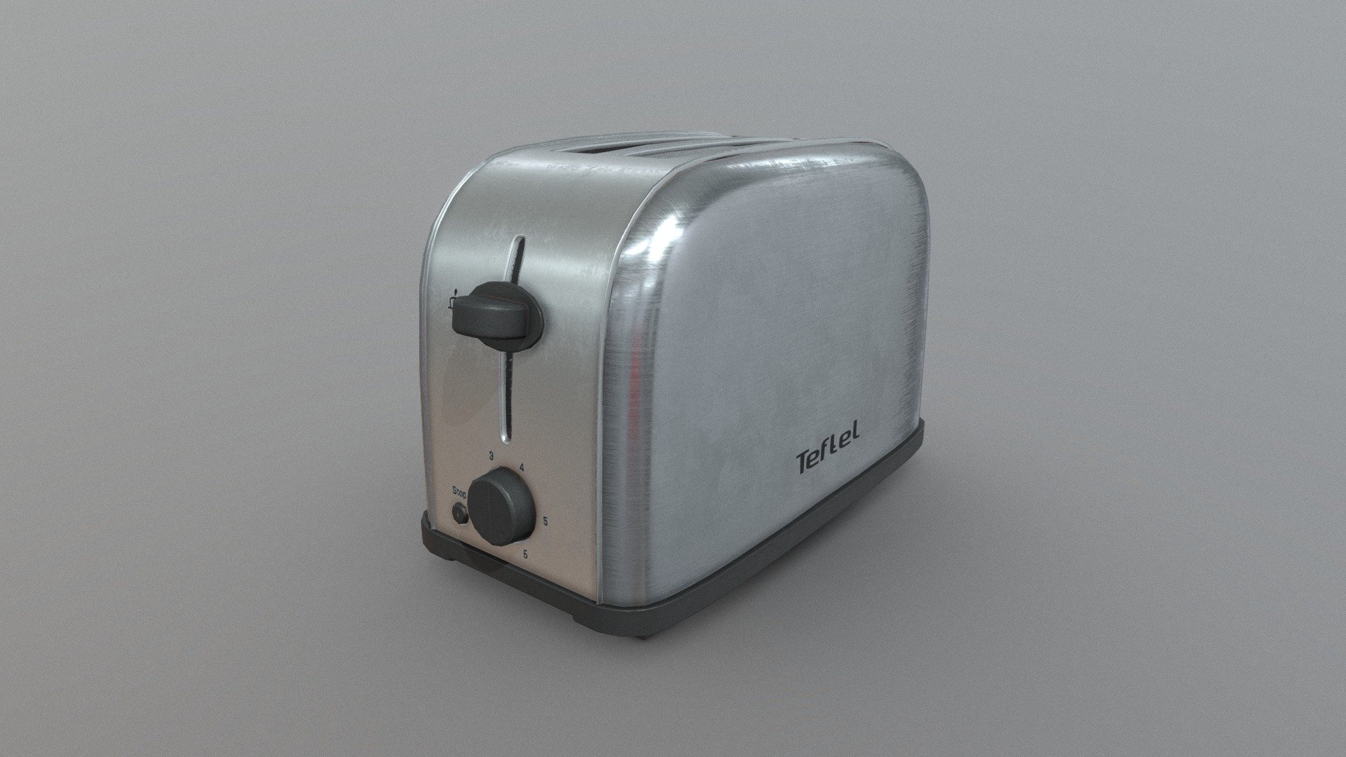 Simple toaster model.

Created in blender 2.8.

Artstation:
https://www.artstation.com/artwork/baYYGk - Toaster - Download Free 3D model by Artem P (@temp0.crazy) 3d model