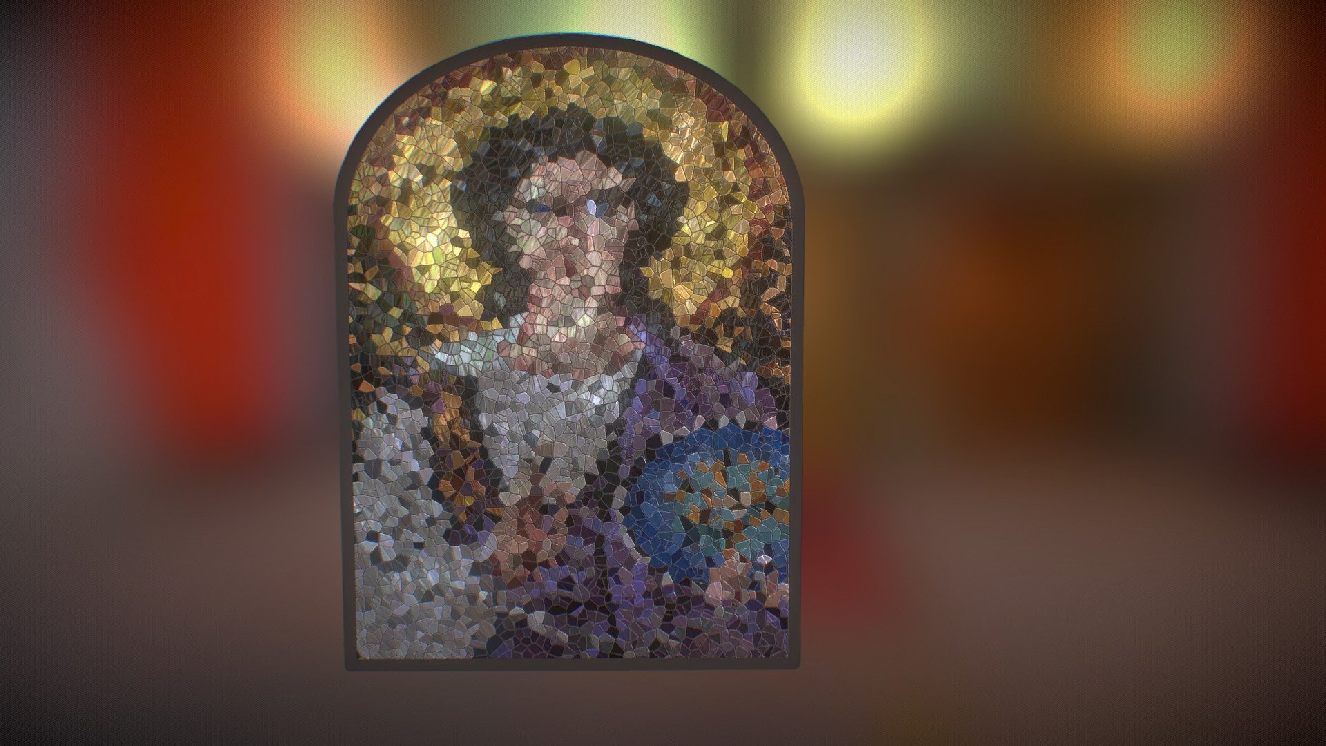 Stained Glass, procedural material made with Substance Designer.
Timelapse available on Youtube

What you receive:
 Substance Designer Files. (.sbs and .sbsar) (2021.1 or highter) 

Procedural, use this staned glass for your windows in your games or other projects ! - Stained Glass - Buy Royalty Free 3D model by NalouN 3d model