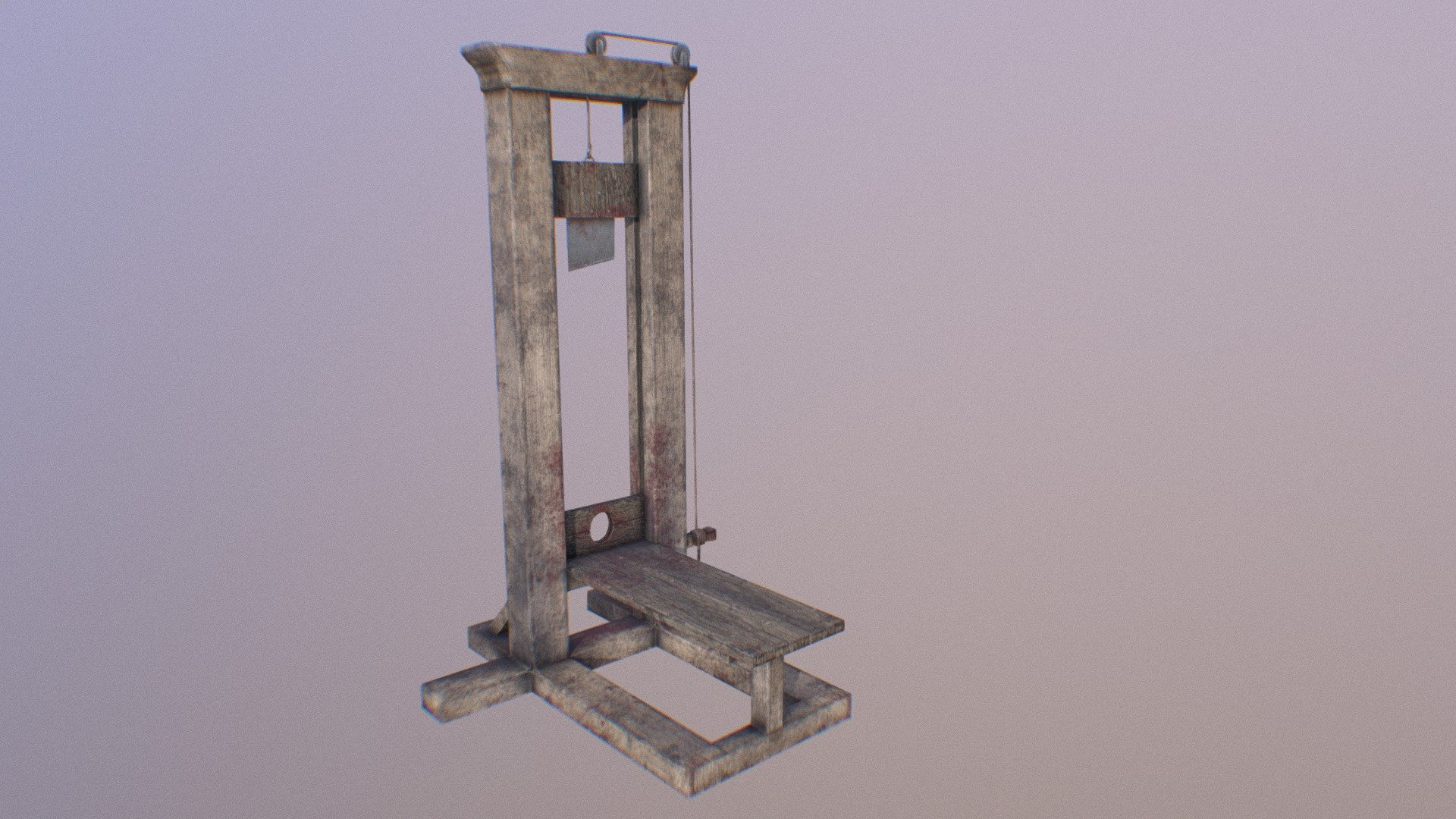 Qud/tris only polygon - 1849 count 
Tris count - 3558
High quality 4096x4096 resolution PBR (metal roughness) textures
- Albedo;
- Normal map;
- Ambient oclusion;
- Roughness;
- Metallic 3d model