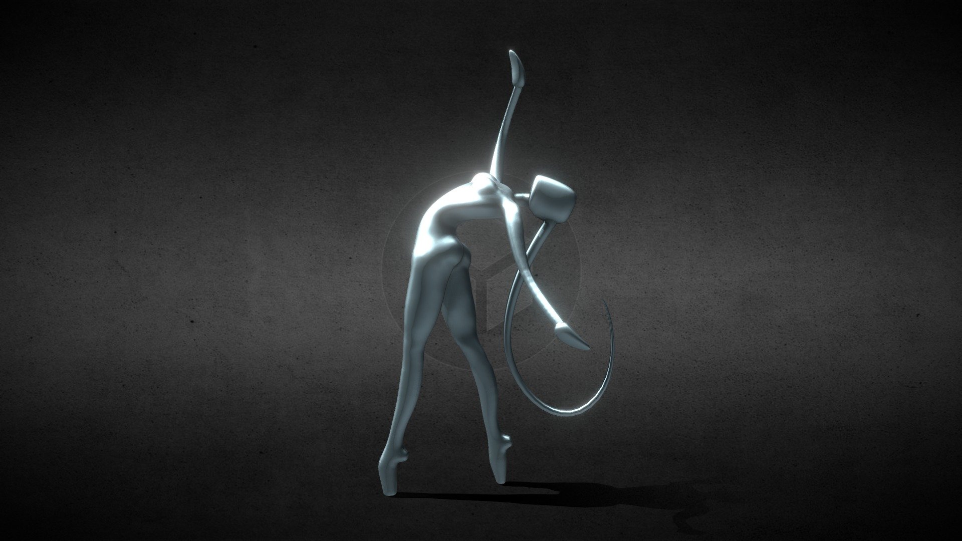 Day 27 - Minimalistic - Delicate (2019)

sculptjanuary19

Body sculpted in blender

let’s watch some ballet 

Nothing more delicate them a ballerina. A ballet dancer (Italian: ballerina [balleˈriːna] fem.; ballerino [balleˈriːno] masc.) is a person who practices the art of classical ballet. Both females and males can practice ballet; however, dancers have a strict hierarchy and strict gender roles 3d model
