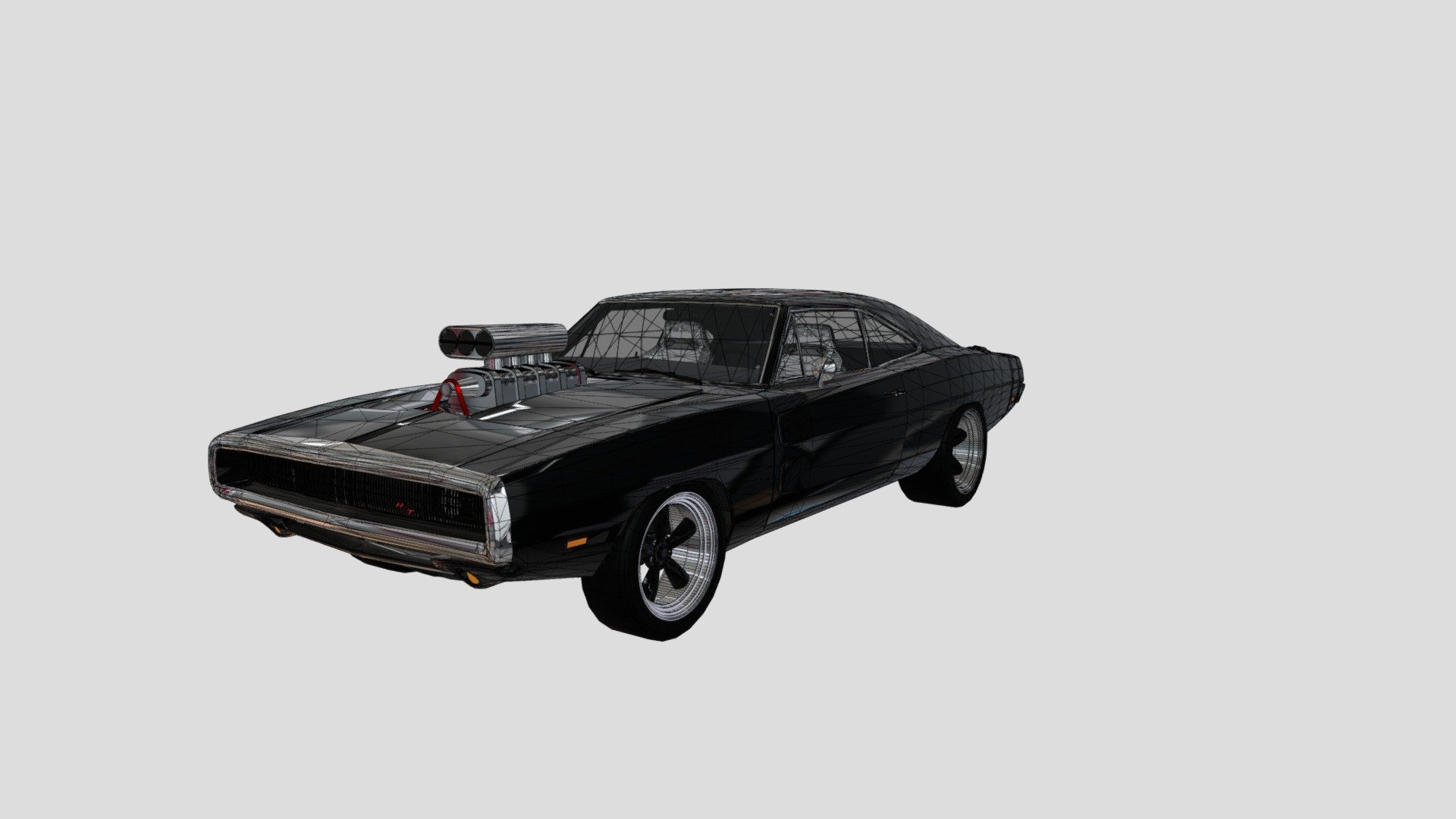 Dominic Toretto's 1970 Dodge Charger R/T in FAST X

FAST X | Official Trailer - Dominic Toretto's 1970 Dodge Charger R/T FAST X - Download Free 3D model by Emmanual Robinson, Jr. (@3001105) 3d model