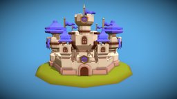 3December 2021 Day 19: Castle