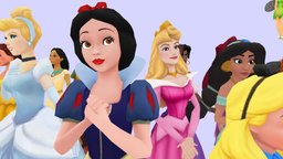 Disney Heroines princess, ariel, disney, aladdin, fairytale, aurora, cinderella, belle, disneyland, jasmine, snowwhite, disneyprincess, disneyworld, sleepingbeauty, beautyandthebeast, disneycharacters, thelittlemermaid, disneymagickingdoms