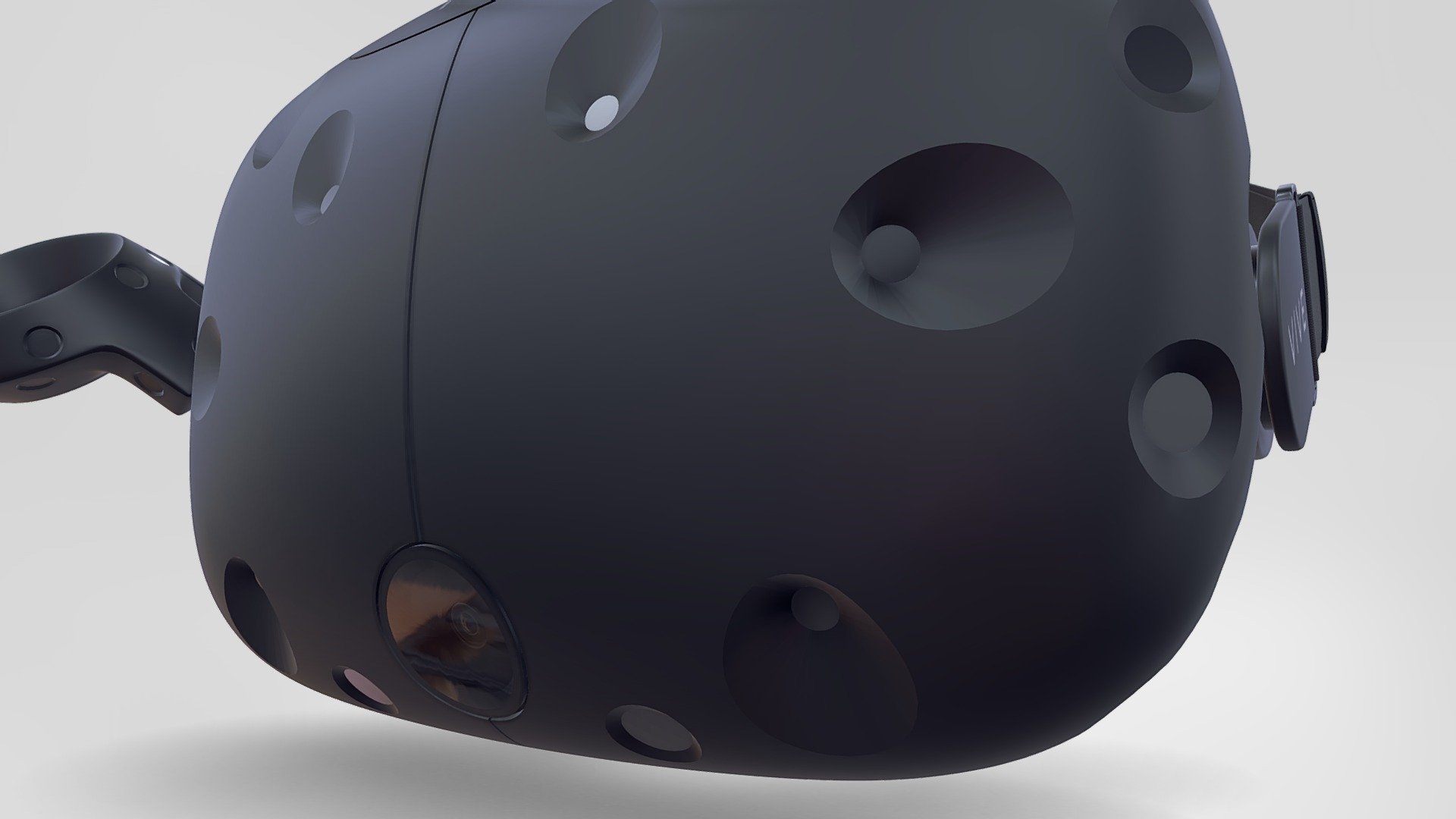 More info about the product here

Model by shaderbytes - HTC Vive - Buy Royalty Free 3D model by Virtual Studio (@virtualstudio) 3d model