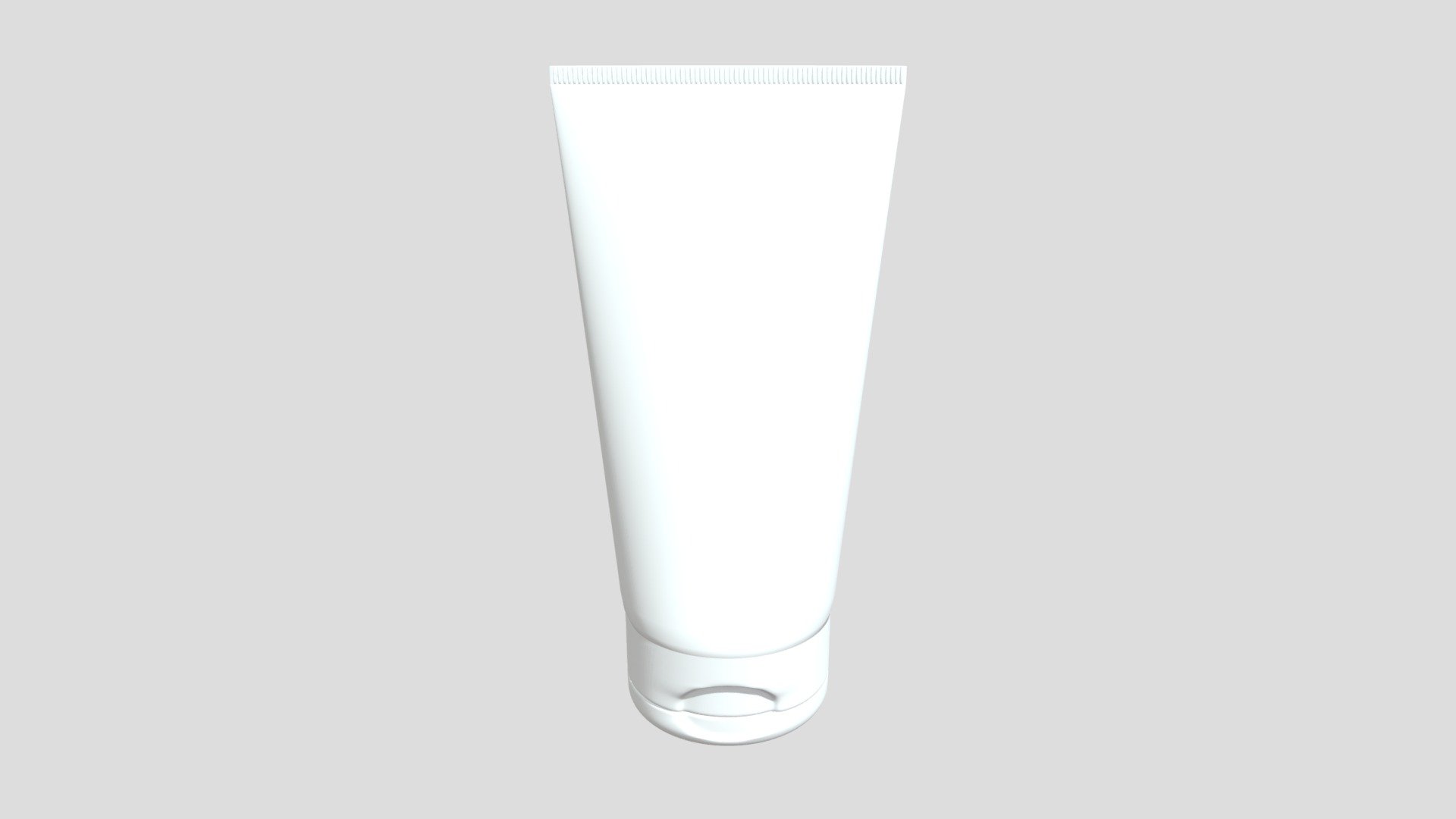 cosmetic tube for creams - Cosmetic Tube - Download Free 3D model by kamy-nsr 3d model