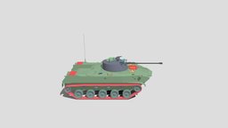 BMD-2 (Late) 