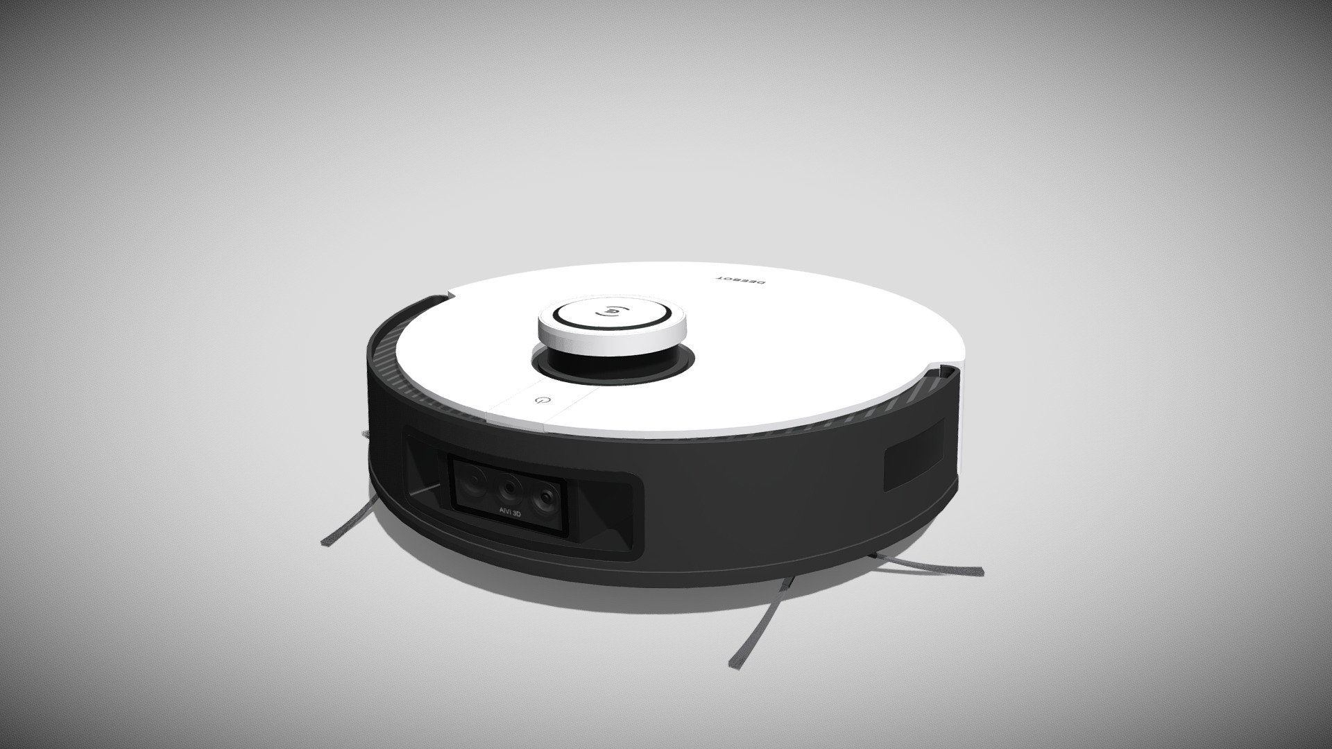 Detailed model of an ECOVACS DEEBOT X1 Plus Robot, modeled in Cinema 4D.The model was created using approximate real world dimensions.

The model has 167,430 polys and 192,091 vertices.

An additional file has been provided containing the original Cinema 4D project files with both standard and v-ray materials, textures and other 3d export files such as 3ds, fbx and obj 3d model