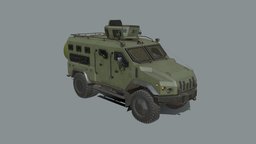 VARTA Armored Personnel Carrier armored, 4x4, russian, offroad, apc, ukraine, maz, mrap, dnr