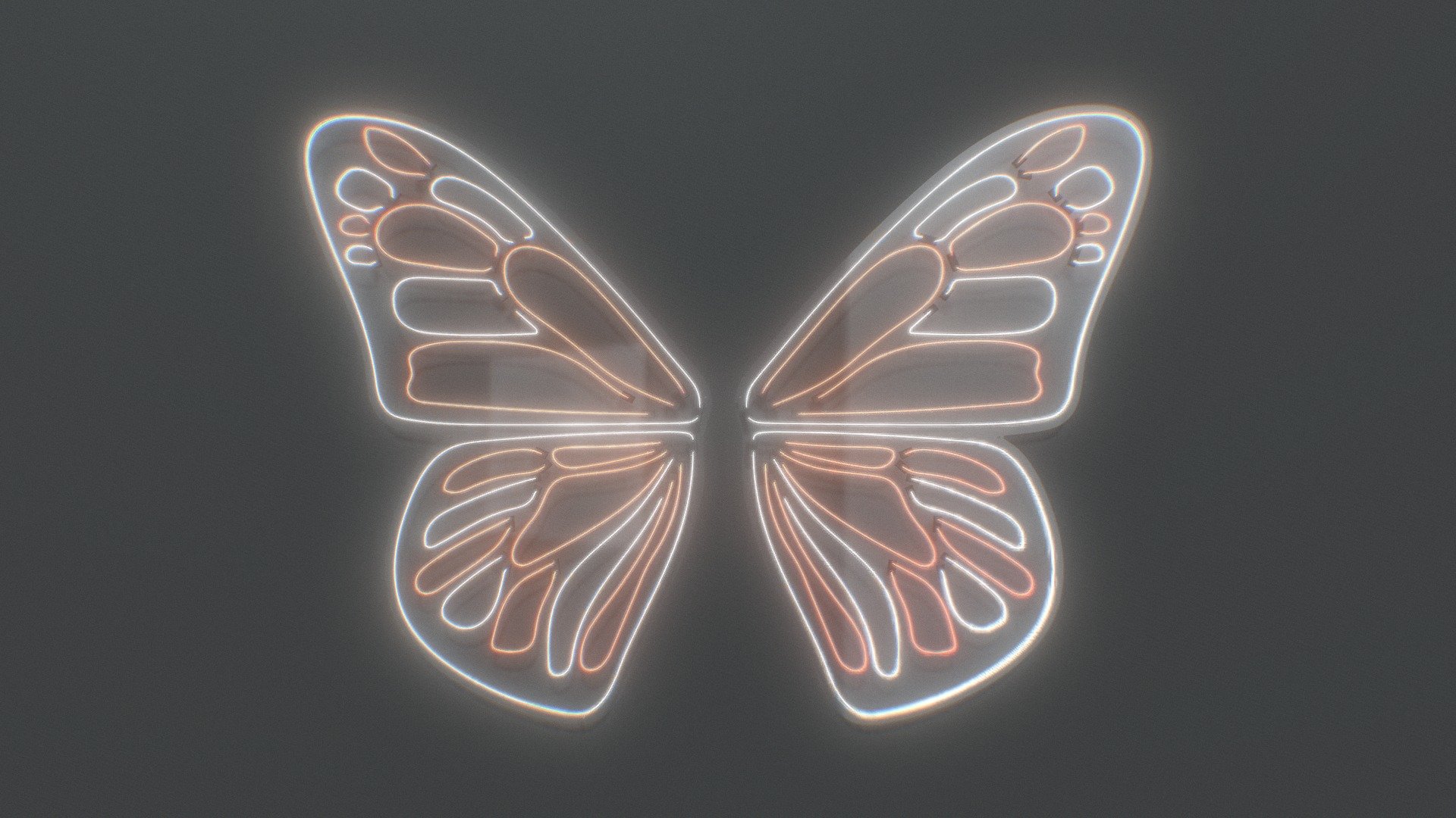Butterfly Wings 1 - Neon Sign

IMPORTANT NOTES:




This model does not have textures or materials, but it has separate generic materials, it is also separated into parts, so you can easily assign your own materials.

If you have any questions about this model, you can send us a message 3d model