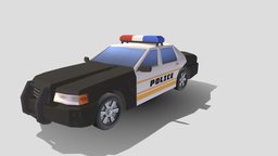 POLICE CAR 