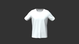 T-shirt short, tshirt, t-shirt, sleeve, lengan, pendek