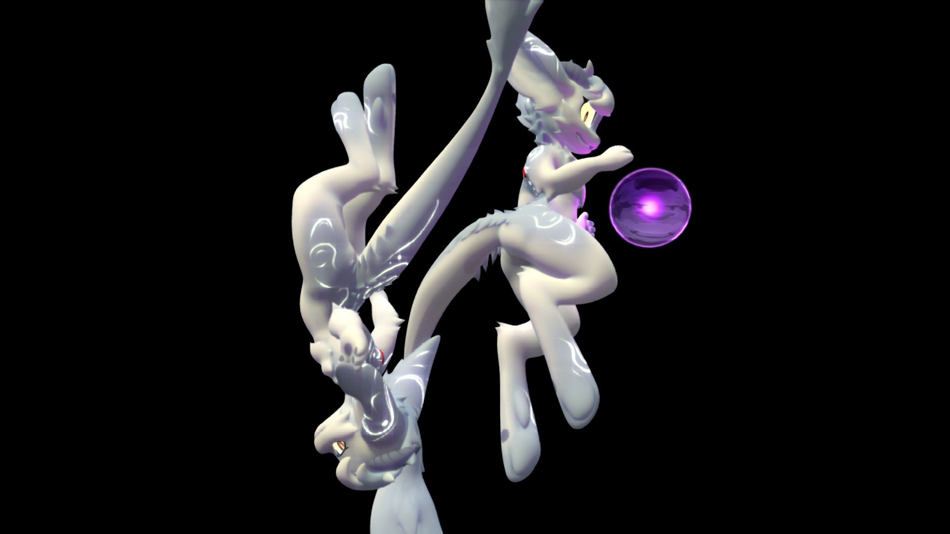 Character belongs to https://twitter.com/rabbit_thing - "Wendigo" - 3D model by somefilth 3d model