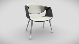 My armchair 01/2023 modern, stool, armchair, sitting, fashion, apartment, furniture, inside, sit, carbon, fiber, fill, 3d, chair, model, design, house, home, sketchfab, interior, download