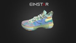 Shoe [Einstar] shoe, shoes, shoescan