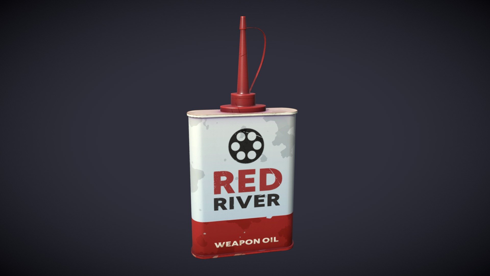 Stylized Weapon Oil
Texture size: 1024x1024
PBR textures - Weapon Oil Stylized - Download Free 3D model by driko 3d model