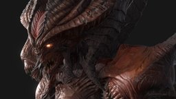 Diablo Prime Evil