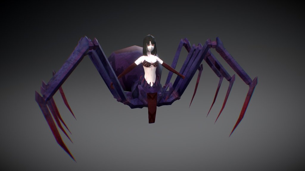 my college homework

hope everyone likes it  - Spider Girl - 3D model by LaweryWang (@lawery_wang) 3d model